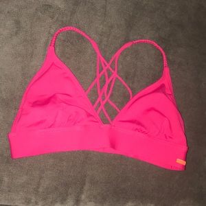 Roxy bathing suit top